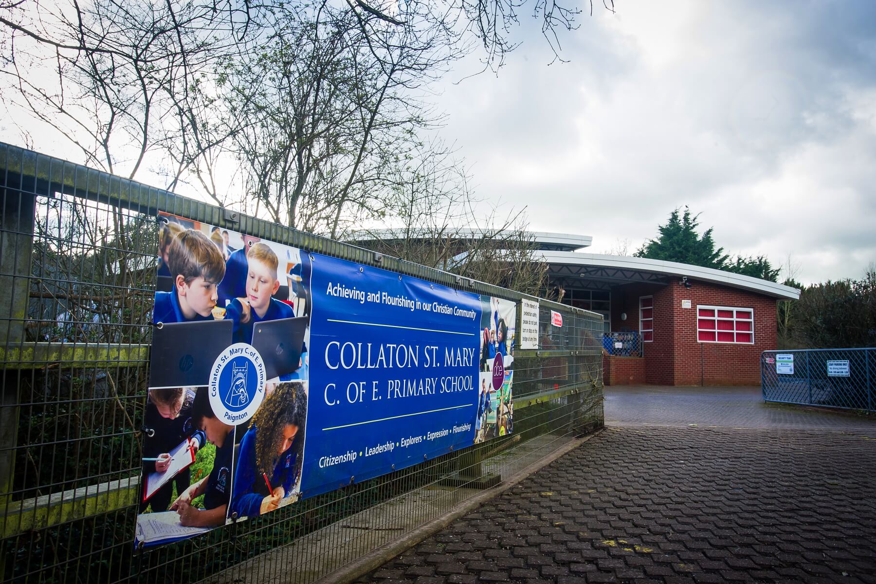 Collaton St Mary C of E Primary School