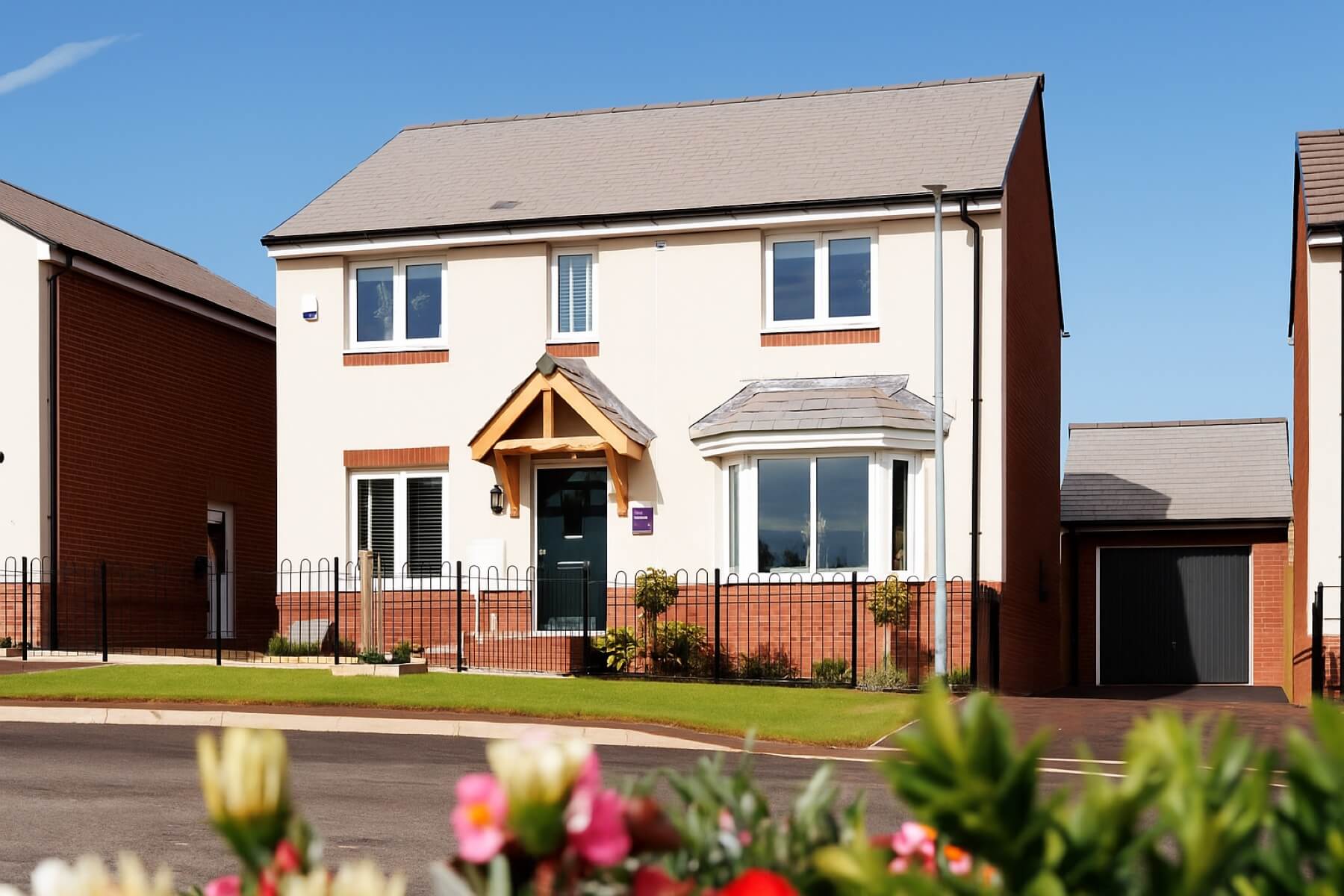 St Mary View Manford