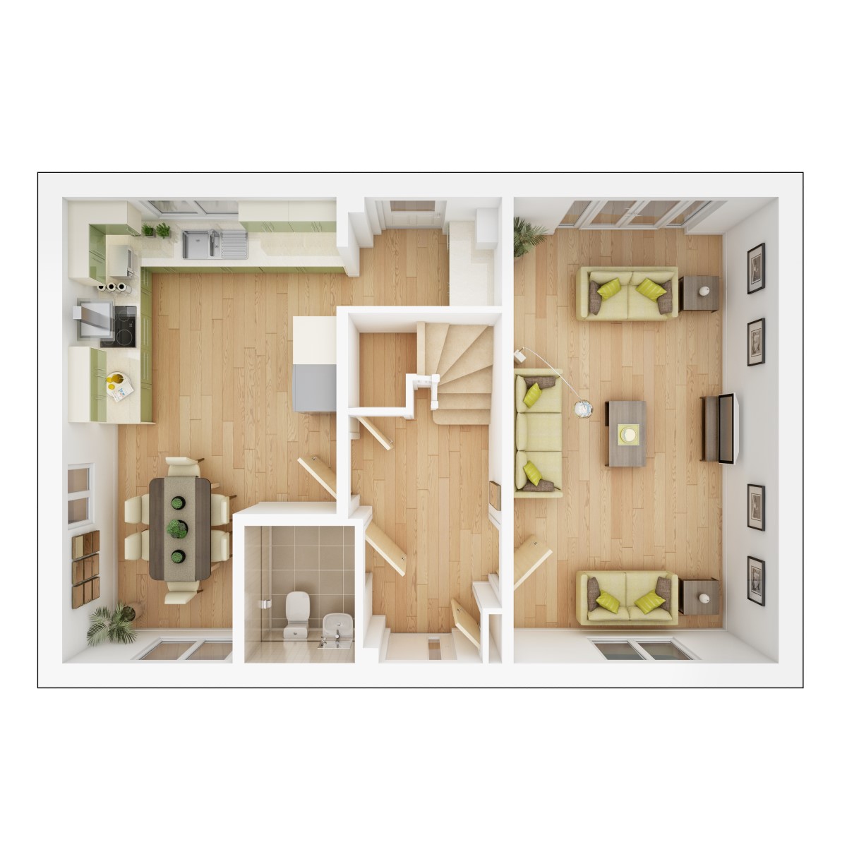 Property Floorplan