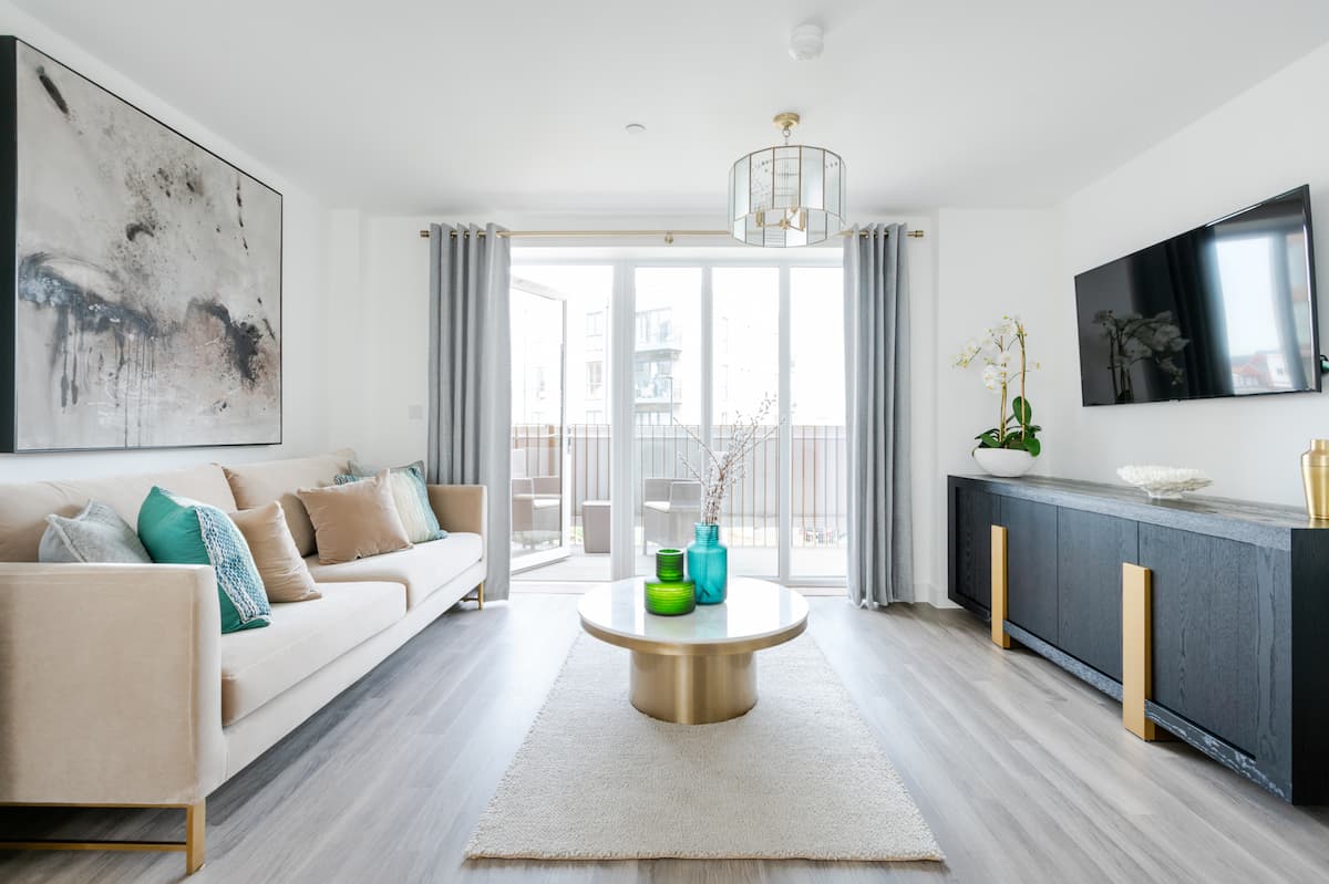 1 Bedroom Apartment