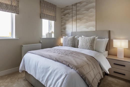 2 bedroom semi-detached