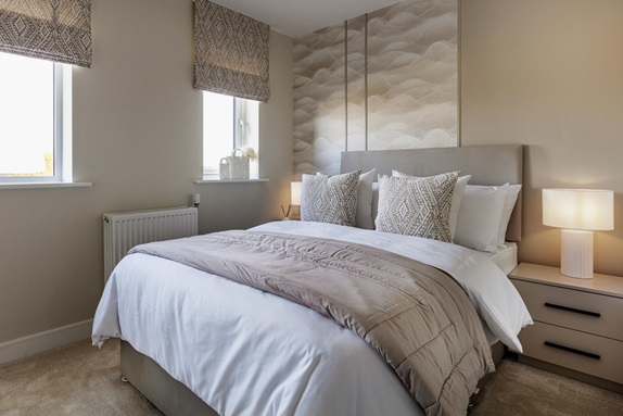 2 bedroom semi-detached