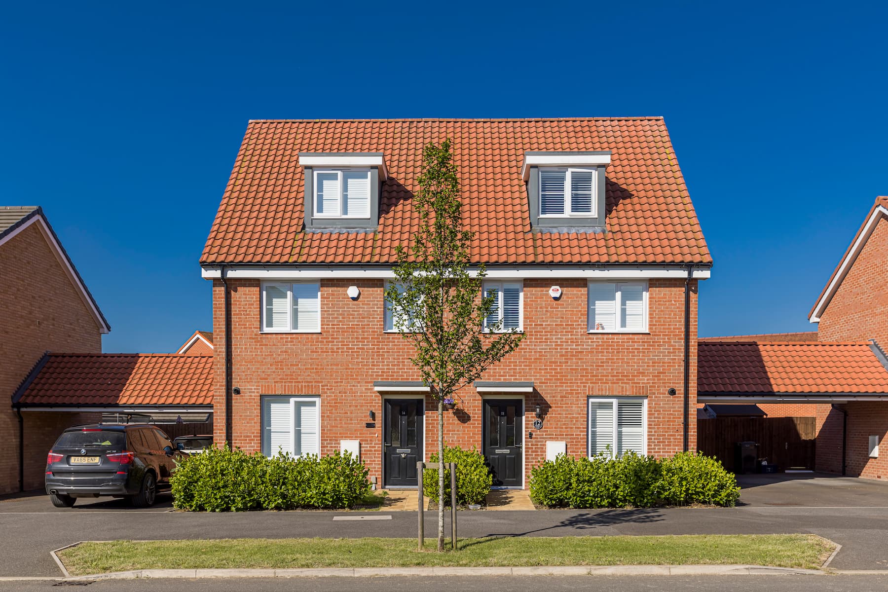 Handley Gardens Homes - Taylor Wimpey