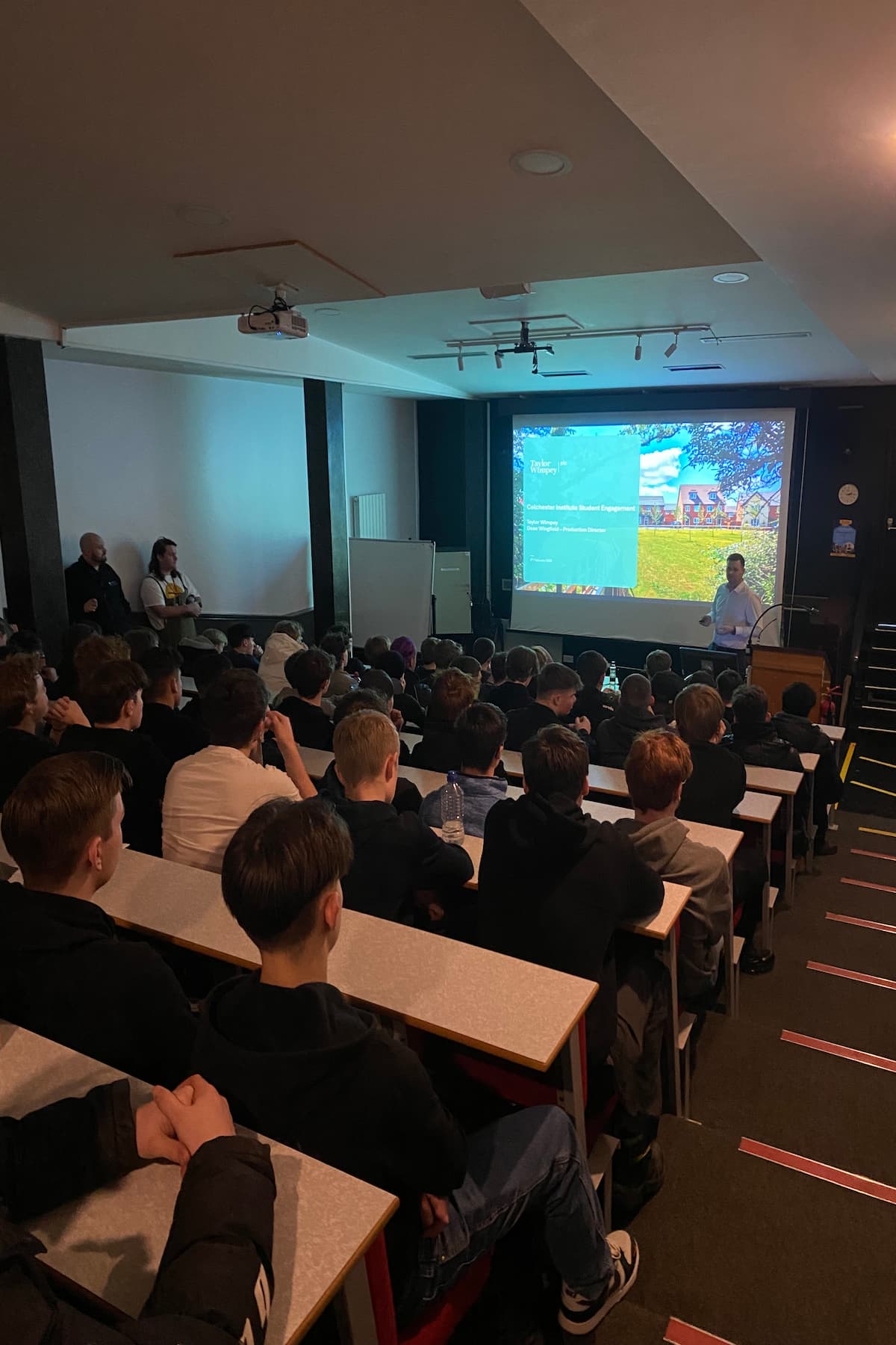 Colchester Institute