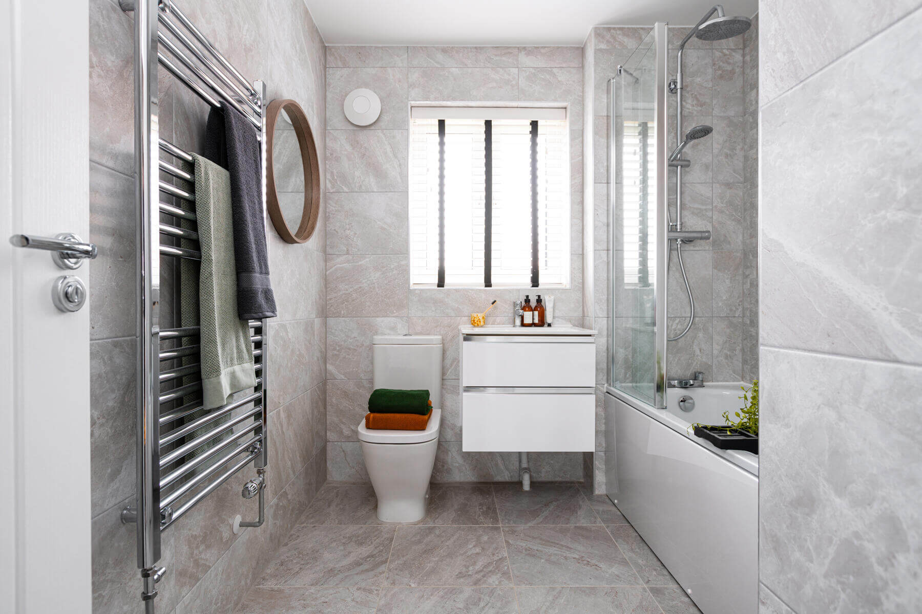 Bathroom of the Marford