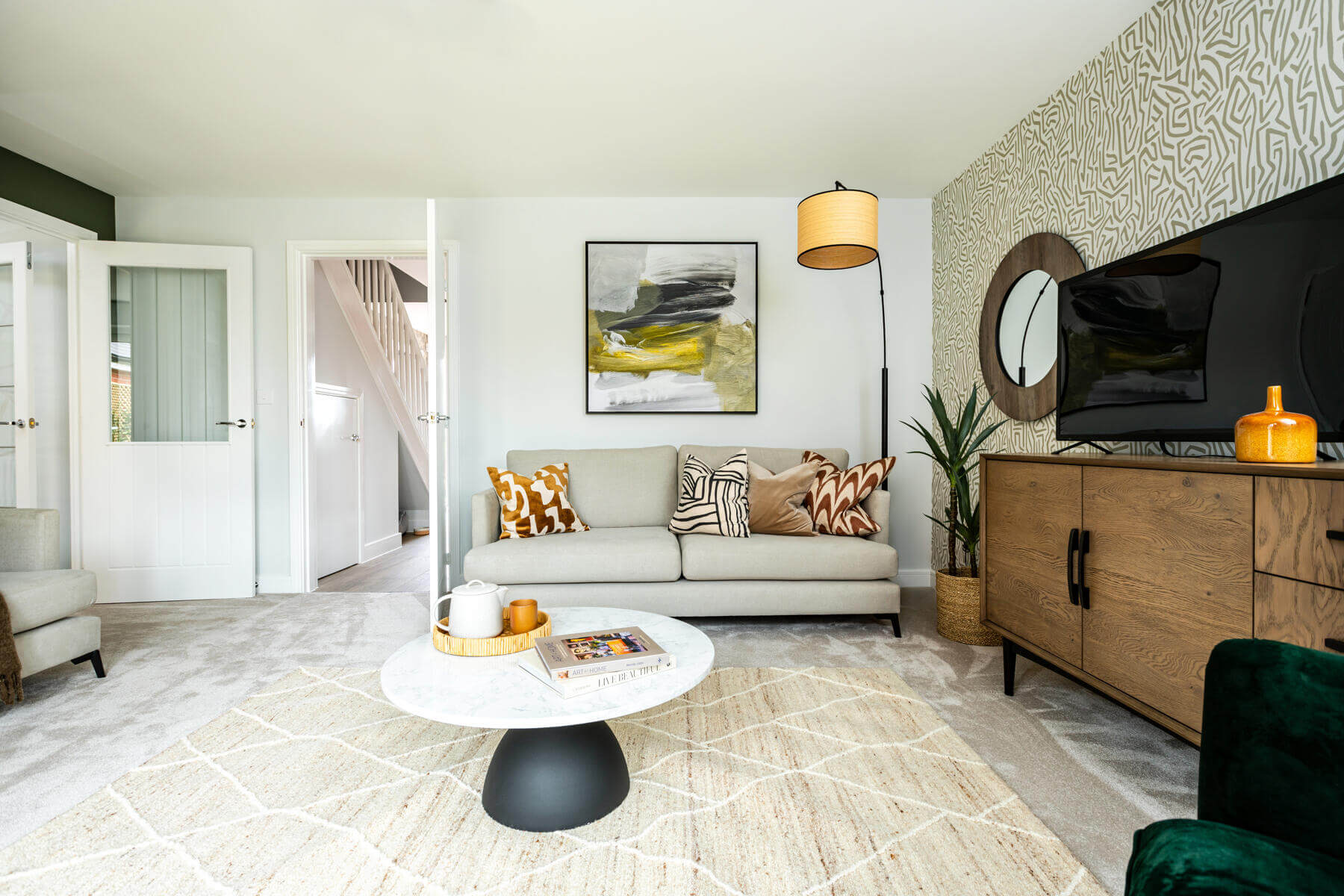 Lounge of the Marford