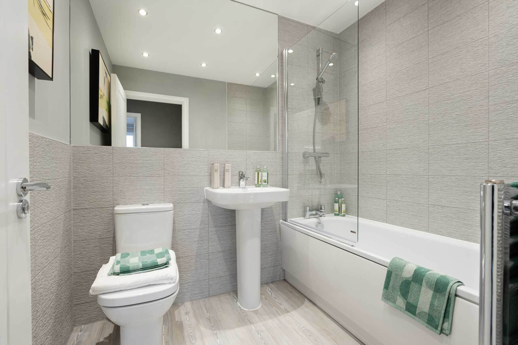Show apartment
