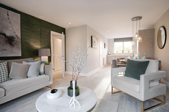 1 bedroom apartment