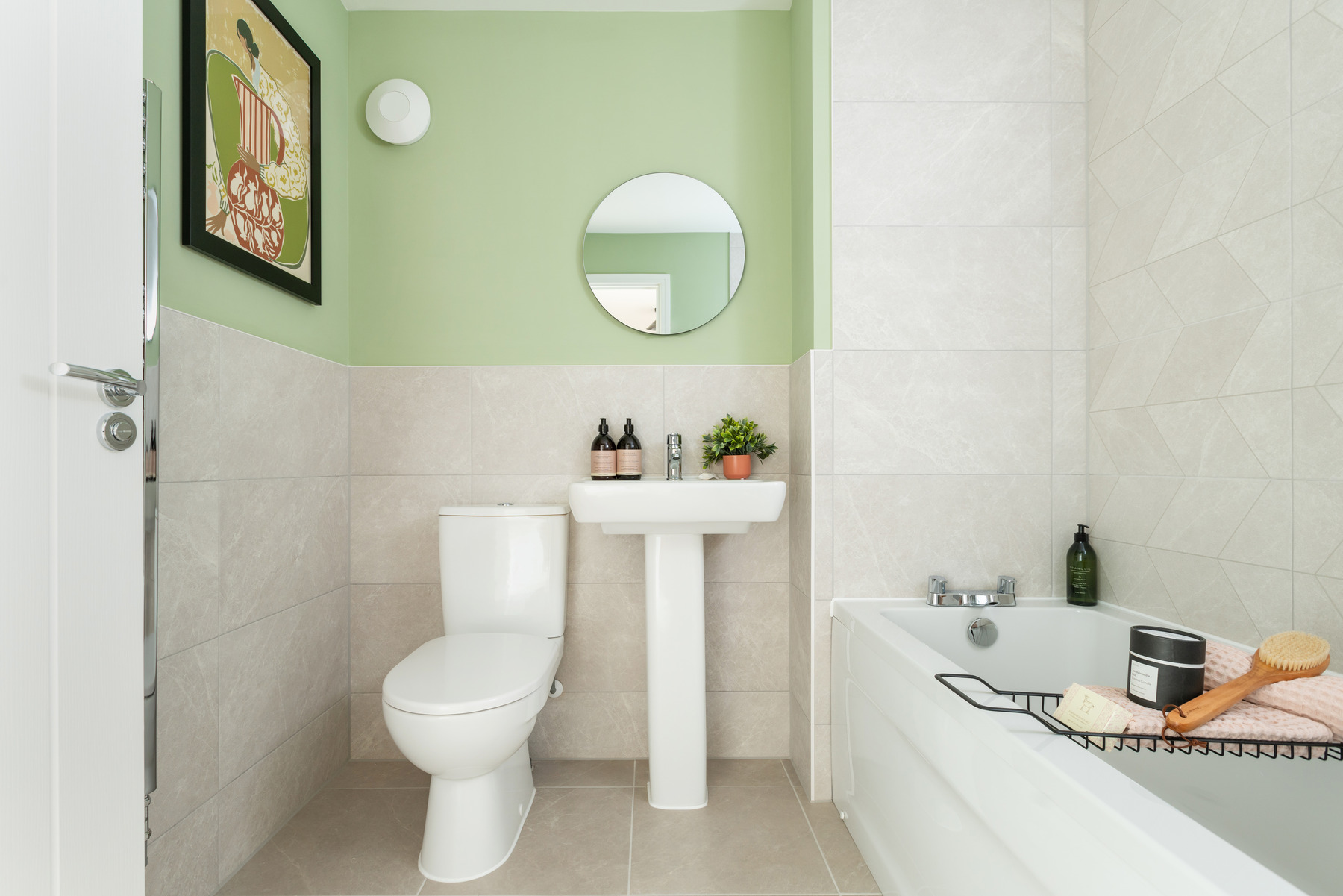 Byford - bathroom