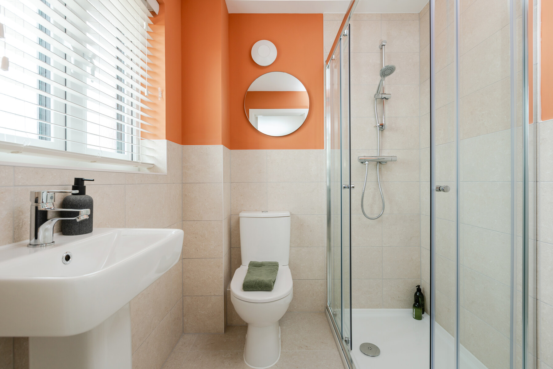 Byford - en suite