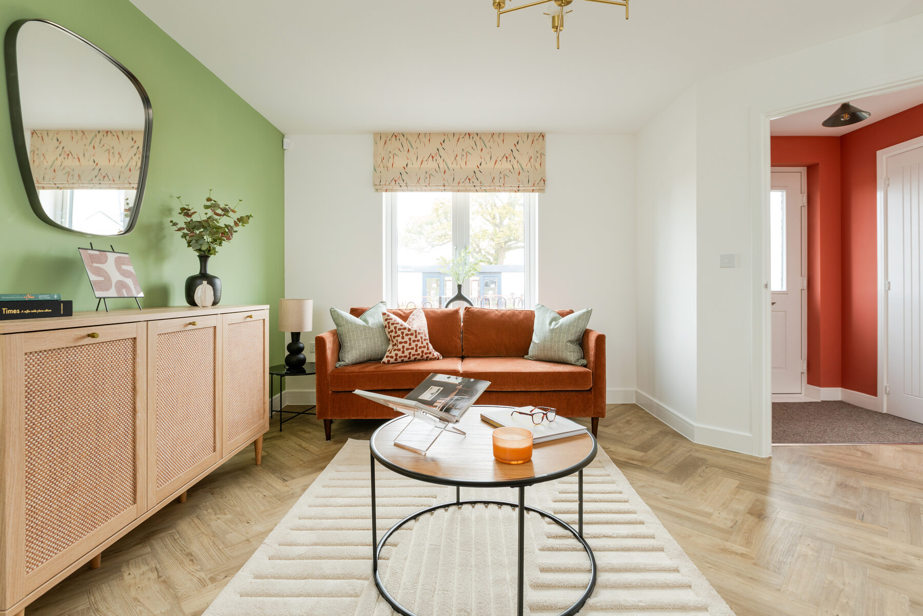 Byford - Lounge