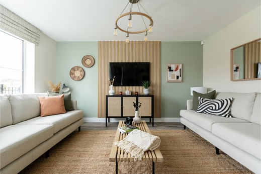 3 bedroom semi-detached