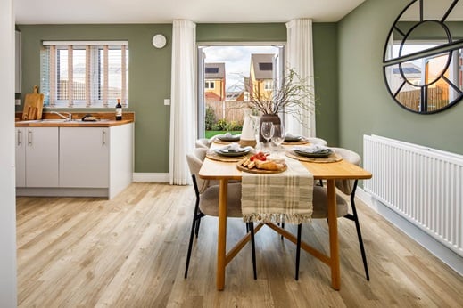 3 bedroom semi-detached