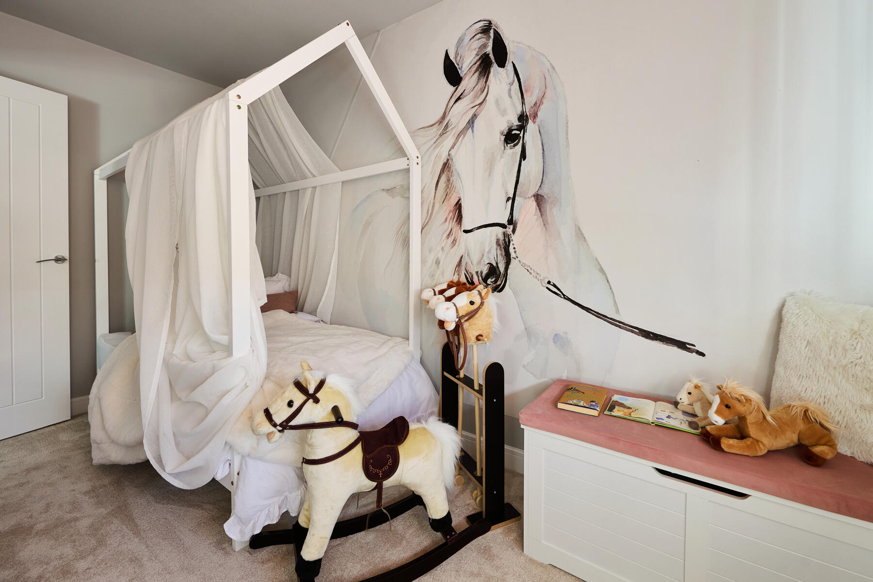 Rooms the little ones will love