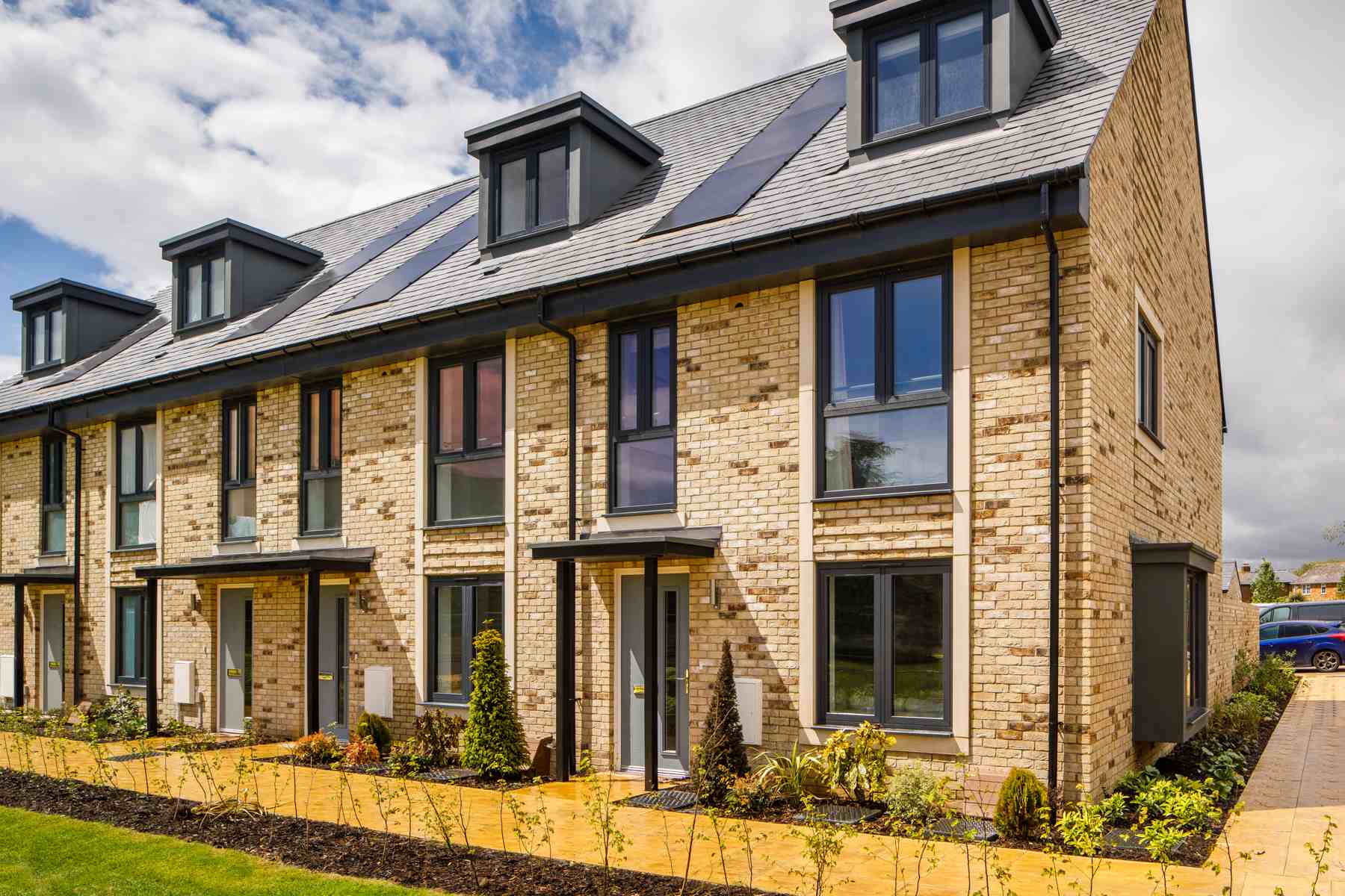 The Elliston is an attractive 3 storey home