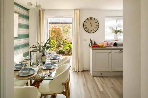 4 bedroom detached