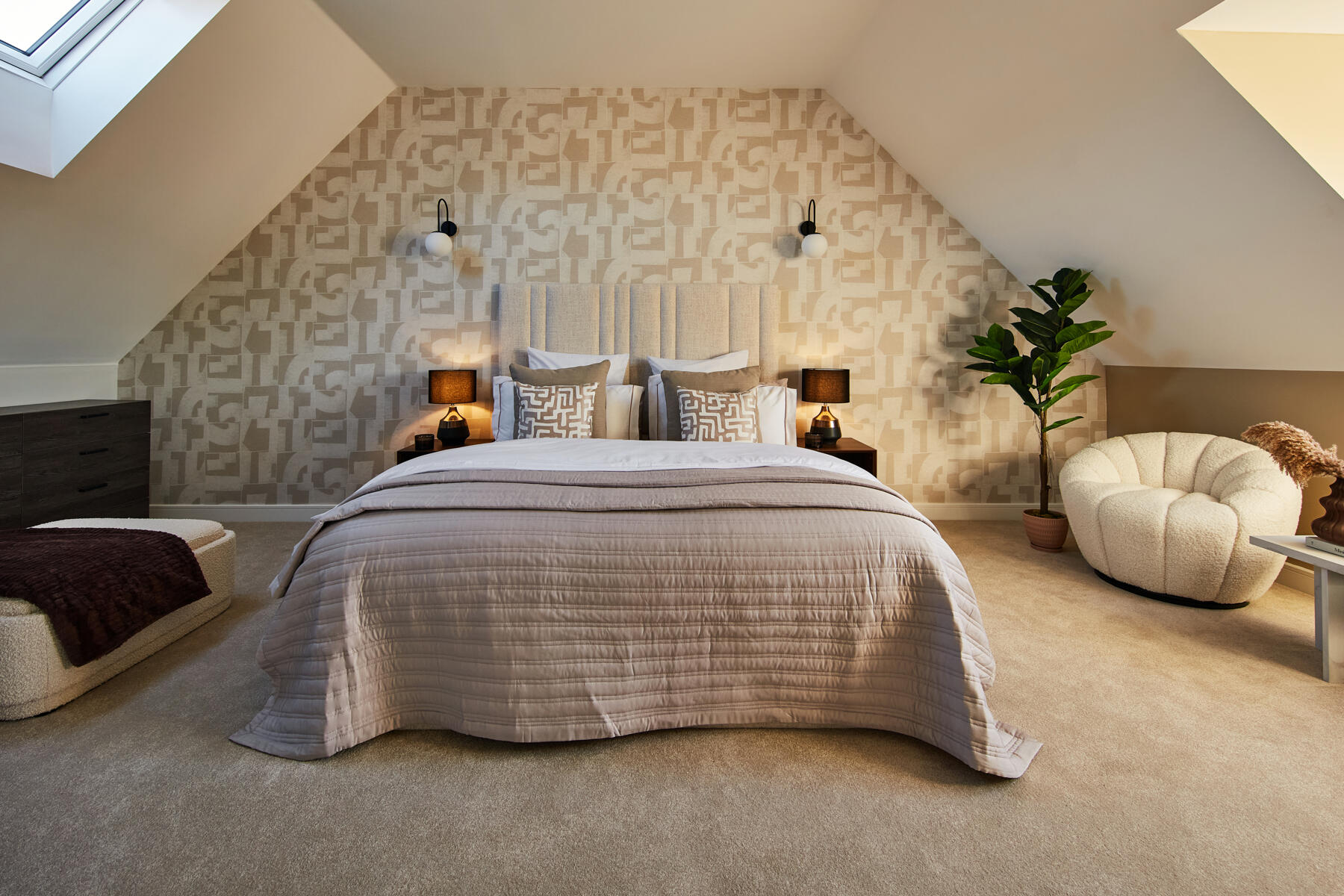 An impressive space to call home