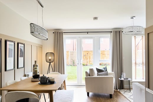 3 bedroom detached