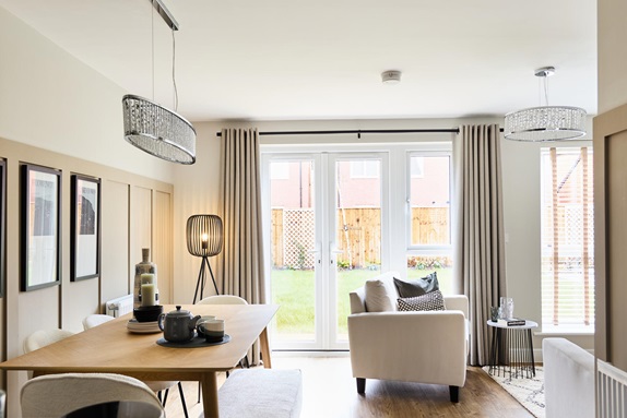 3 bedroom detached