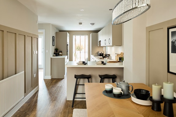 3 bedroom semi-detached