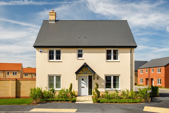 4 bedroom detached