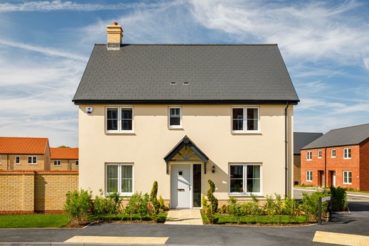 4 bedroom detached