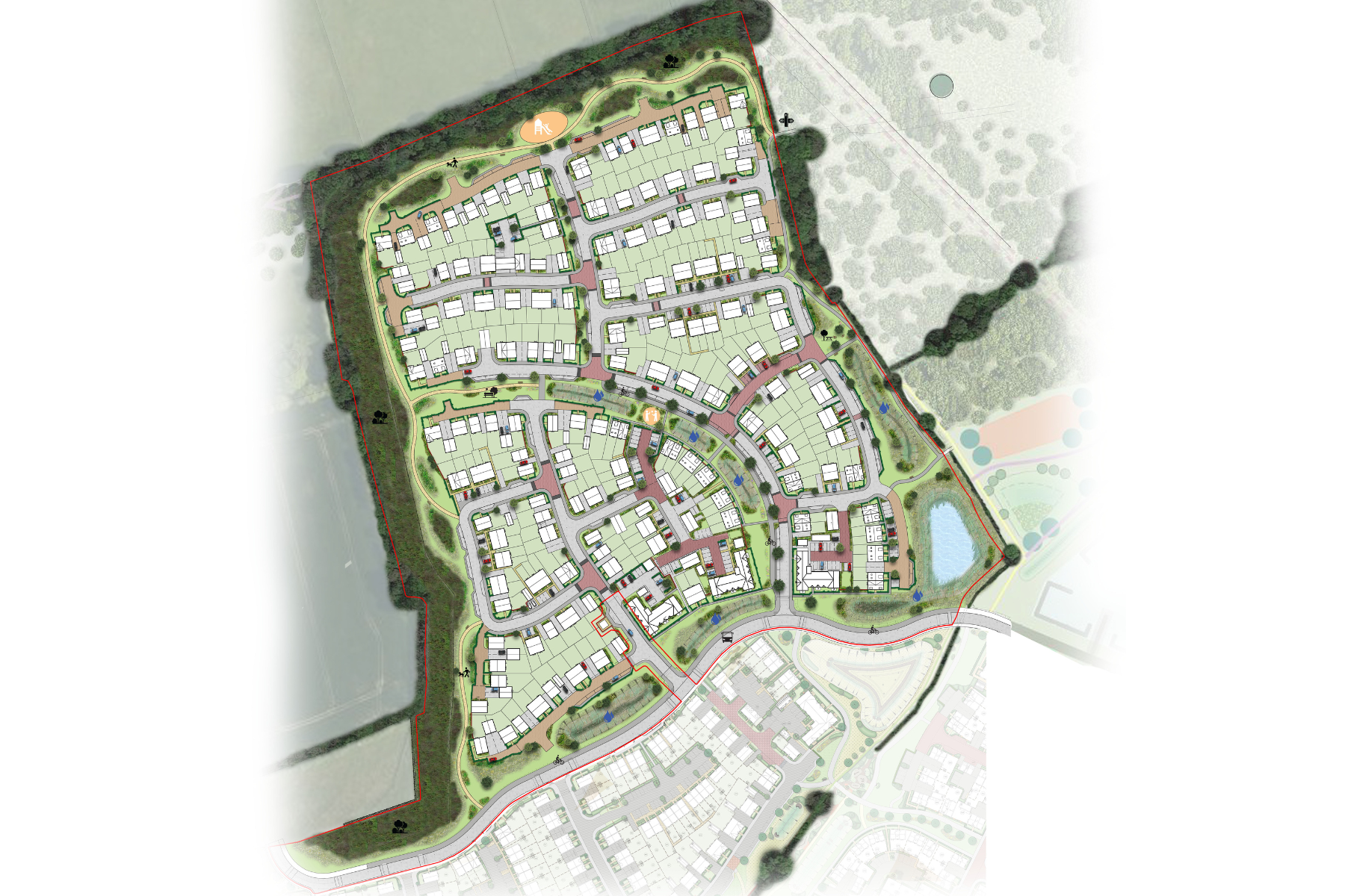 Development masterplan