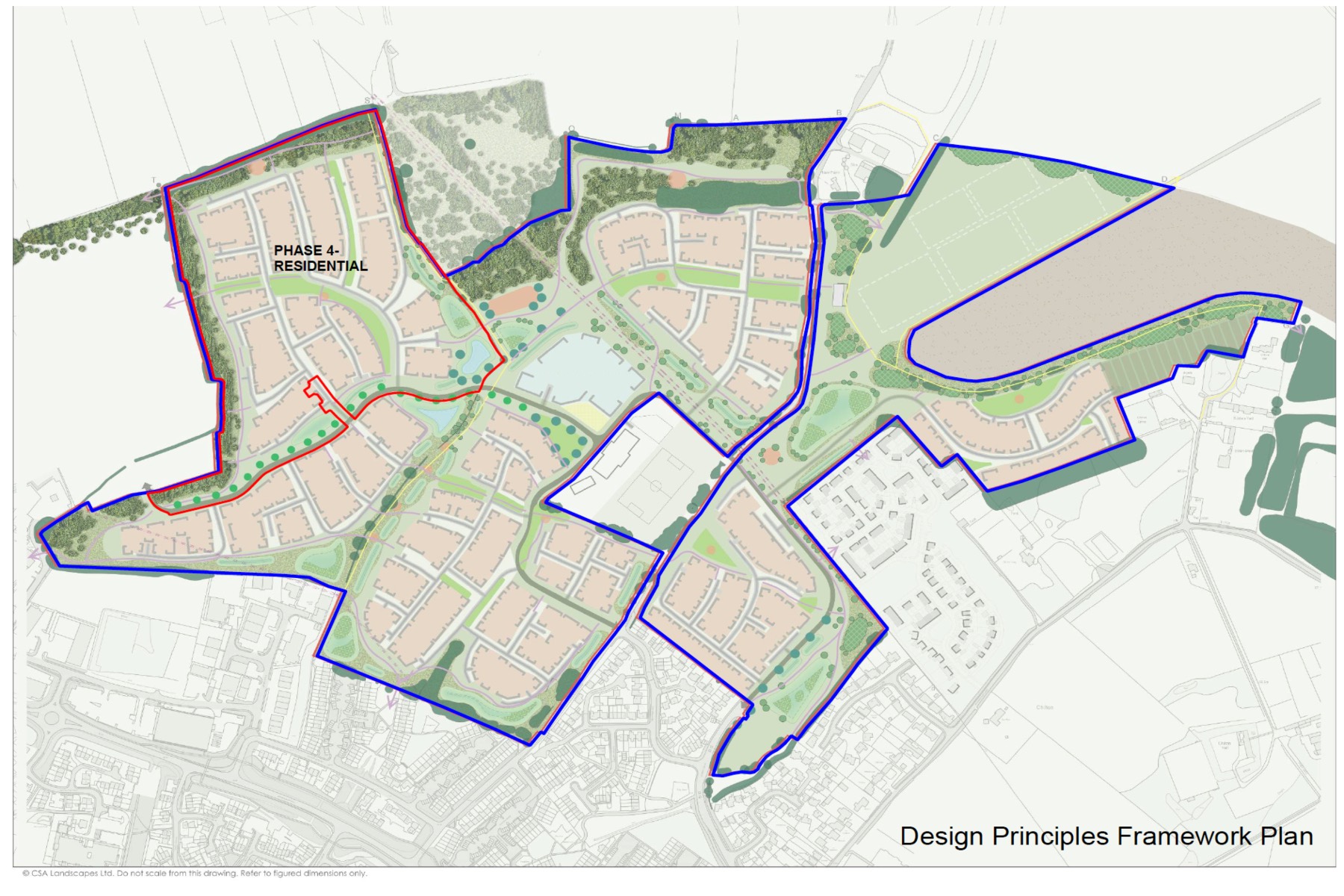 Chilton Woods phase 4