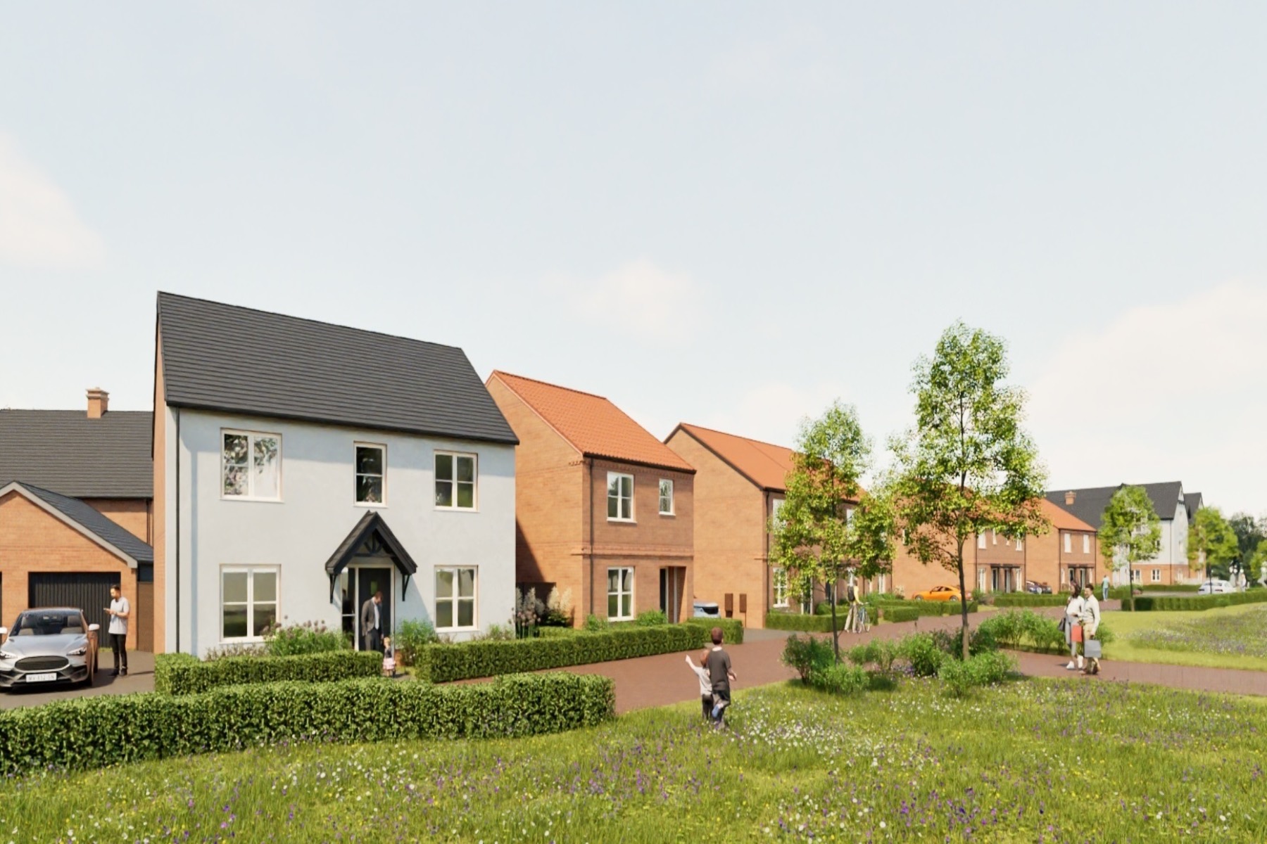 Homes at Chilton Woods