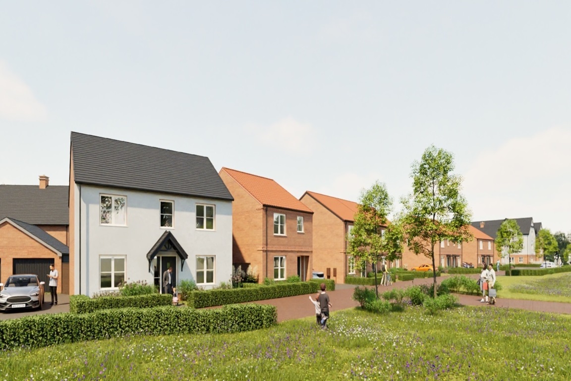 Homes at Chilton Woods