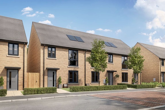 3 bedroom mid terrace