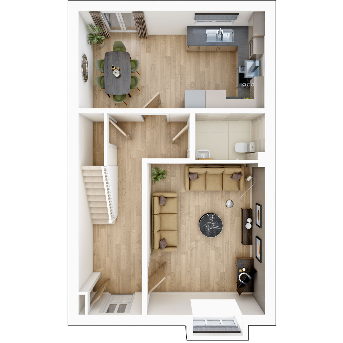 Property Floorplan