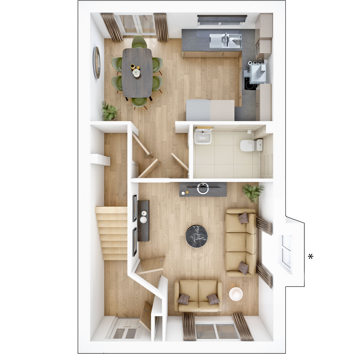 Property Floorplan