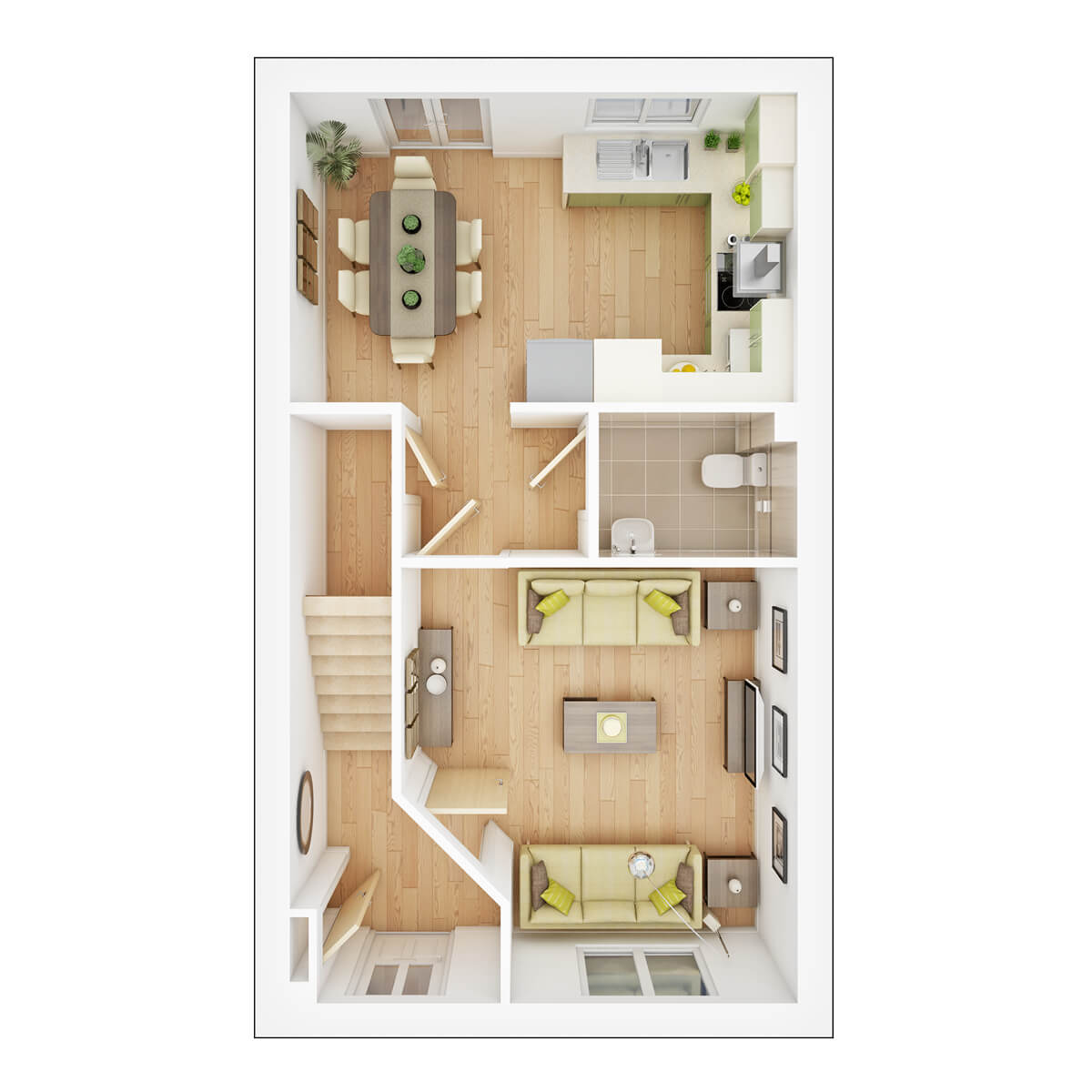 Property Floorplan