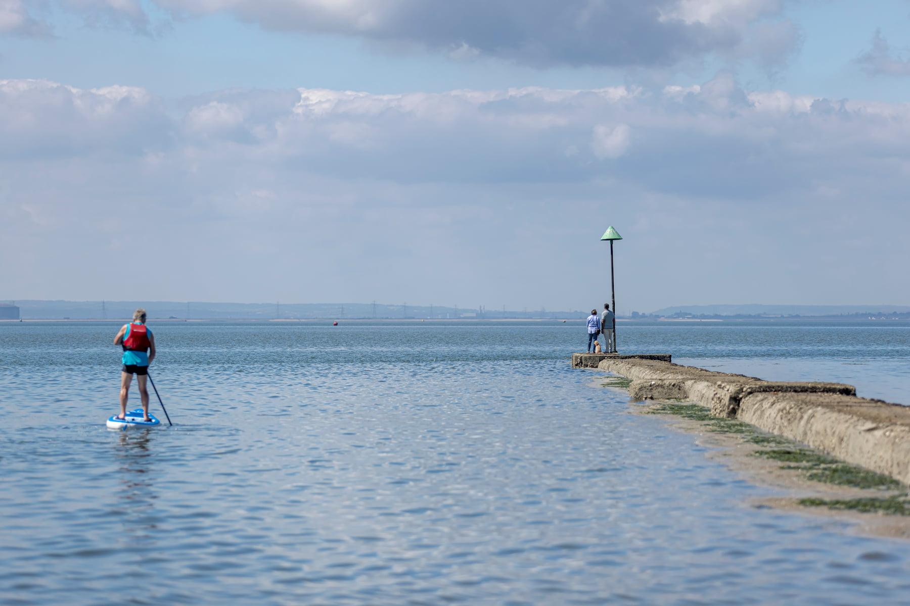 Shoebury East Beach