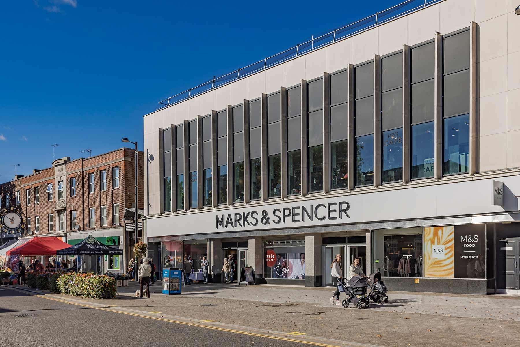 Brentwood High Street