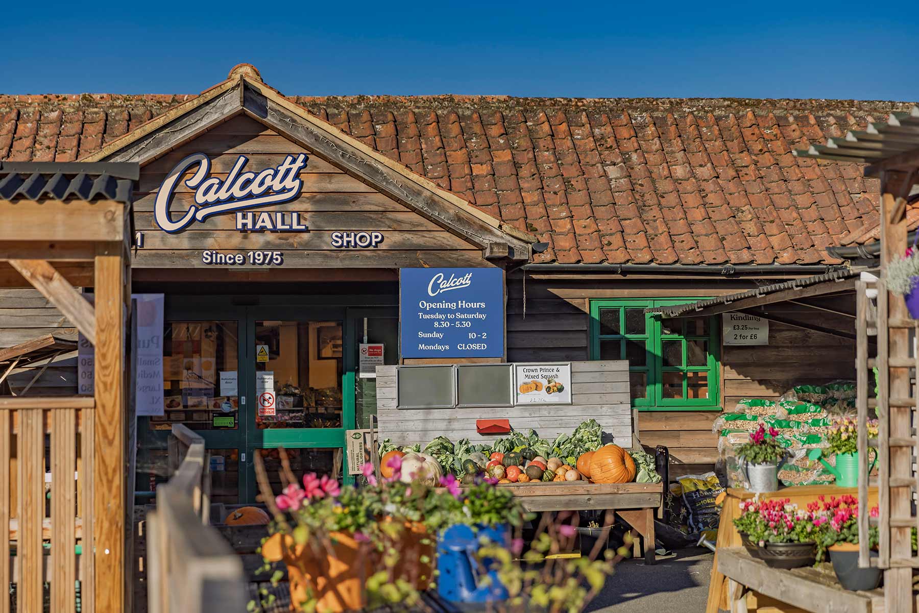 Farm shop