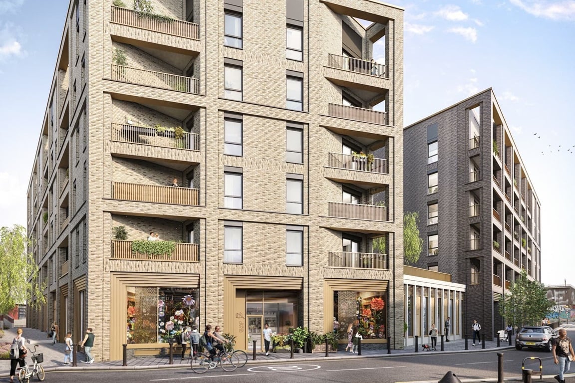 Hepscott Road View 1