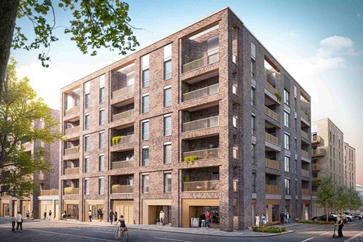 1 bedroom apartment