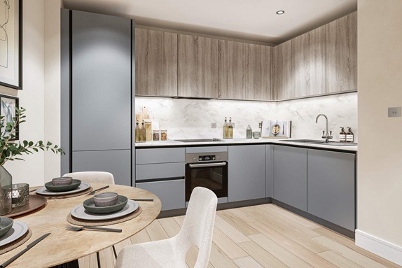3 bedroom apartment