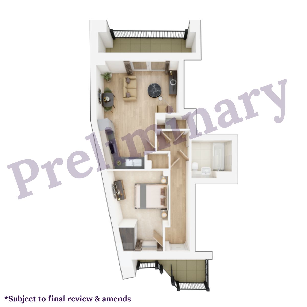 Copper Yard floorplans Prelim Plot 5