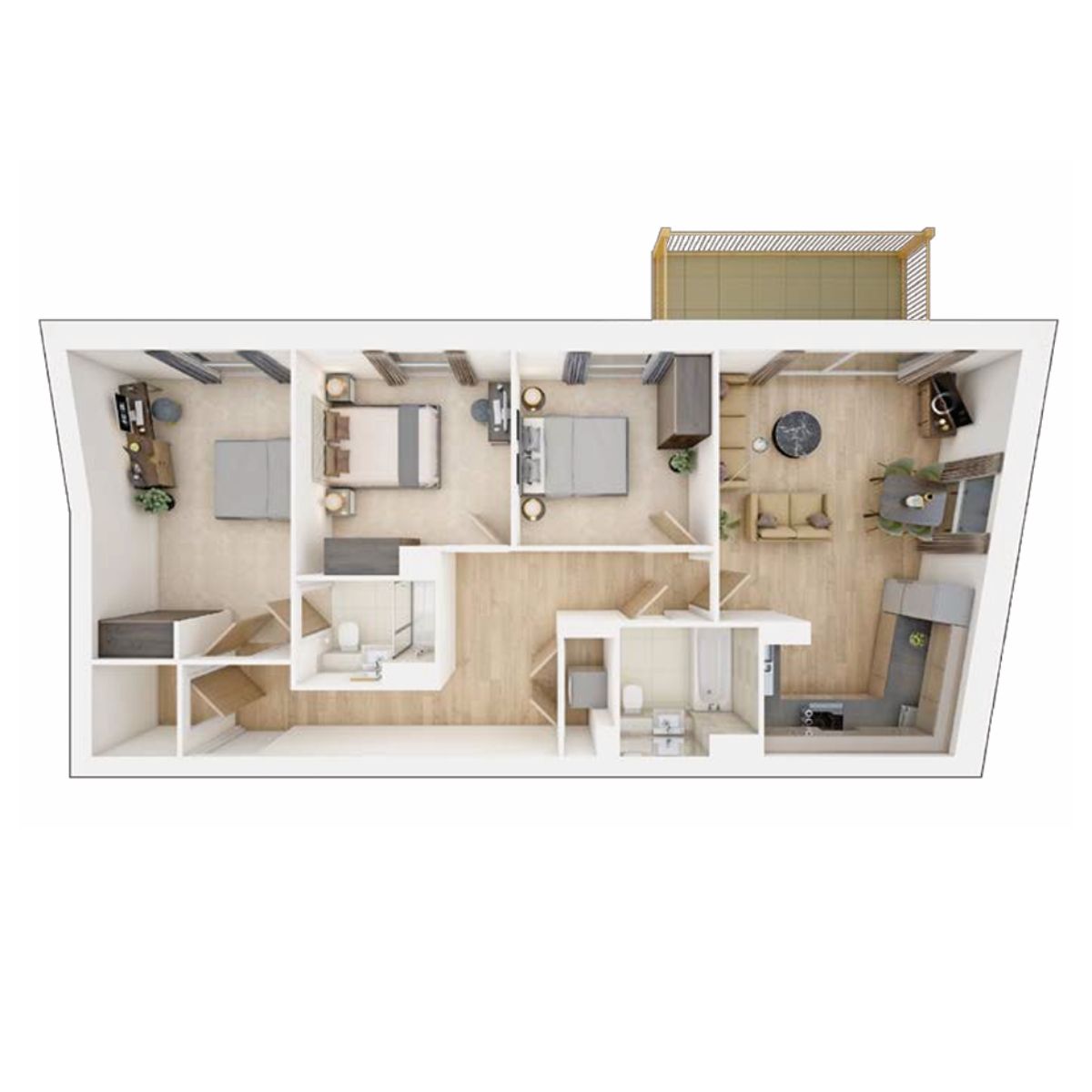 Copper Yard - Plots 112 & 128