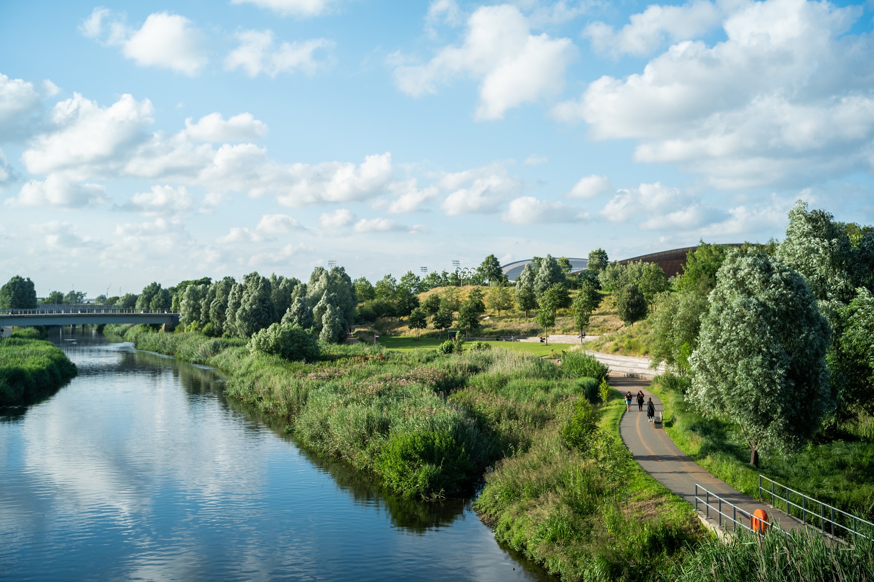 Queen Elizabeth Olympic Park