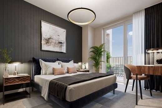 3 bedroom apartment
