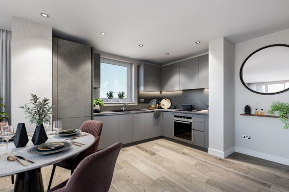 3 bedroom apartment