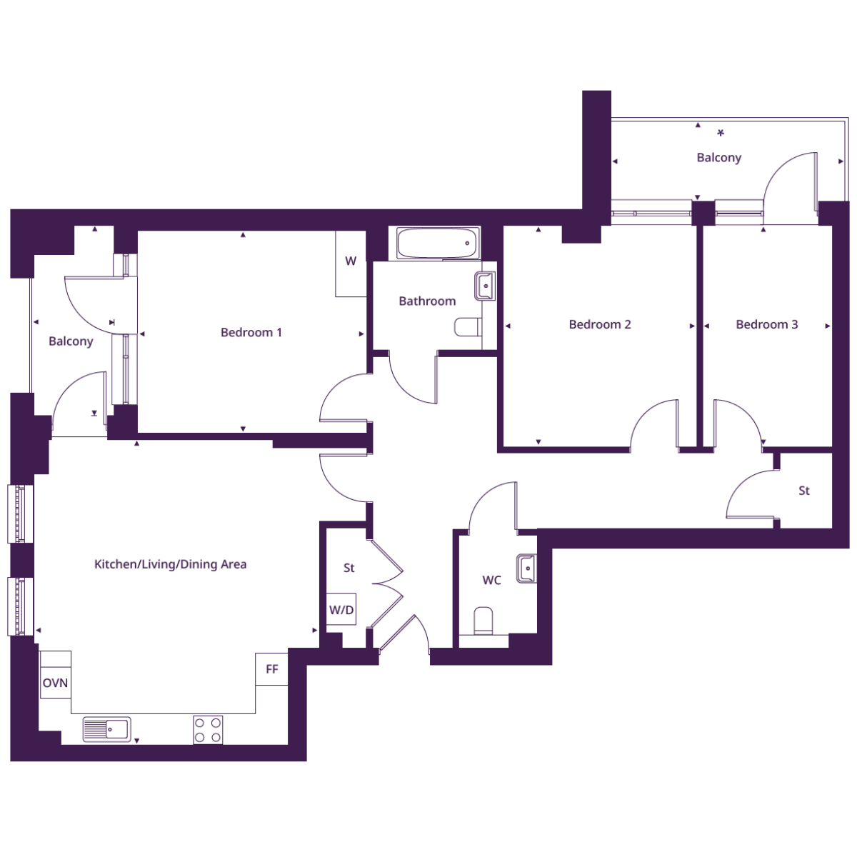Property Floorplan