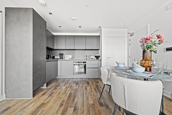 1 bedroom apartment