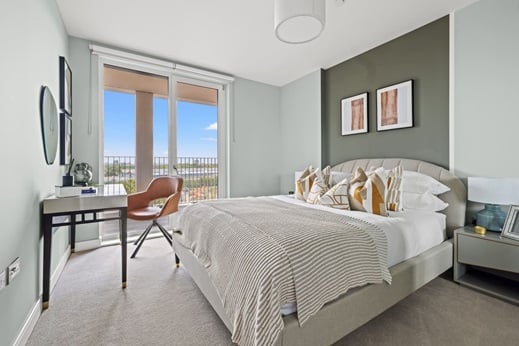 1 bedroom apartment