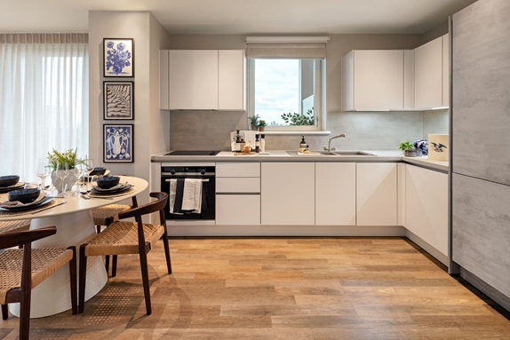 2 bedroom apartment