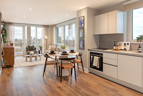 2 bedroom apartment